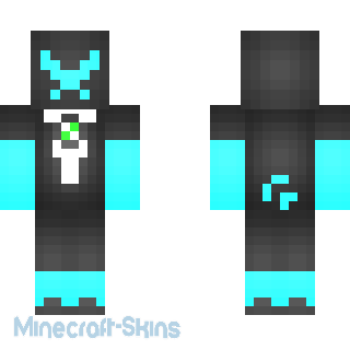 Aperçu de la skin Minecraft