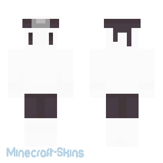 Aperçu de la skin Minecraft