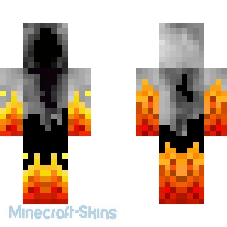 Aperçu de la skin Minecraft