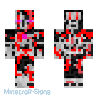 Aperçu de la skin Minecraft