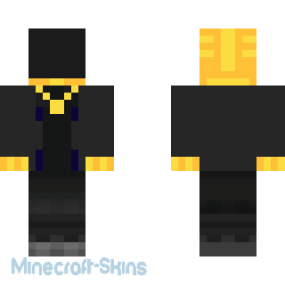 Aperçu de la skin Minecraft