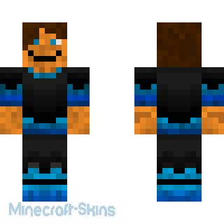 Aperçu de la skin Minecraft