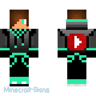 Aperçu de la skin Minecraft