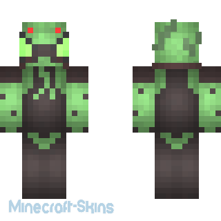 Aperçu de la skin Minecraft