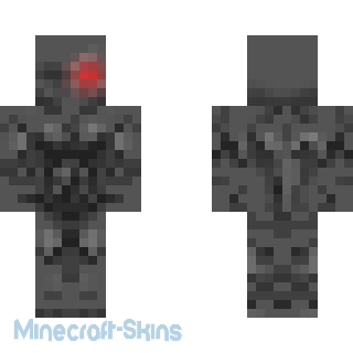 Aperçu de la skin Minecraft