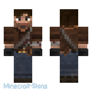 Aperçu de la skin Minecraft