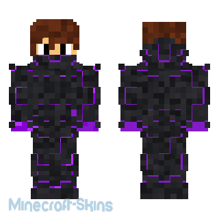 Aperçu de la skin Minecraft