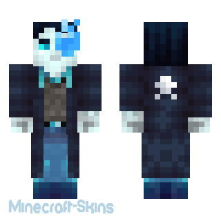 Aperçu de la skin Minecraft