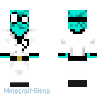 Aperçu de la skin Minecraft