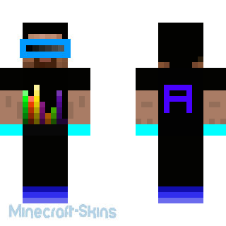 Aperçu de la skin Minecraft