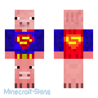 Aperçu de la skin Minecraft