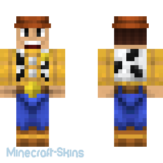 Aperçu de la skin Minecraft