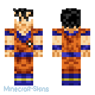 Aperçu de la skin Minecraft