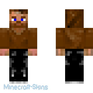 Aperçu de la skin Minecraft