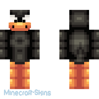 Aperçu de la skin Minecraft