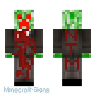 Aperçu de la skin Minecraft