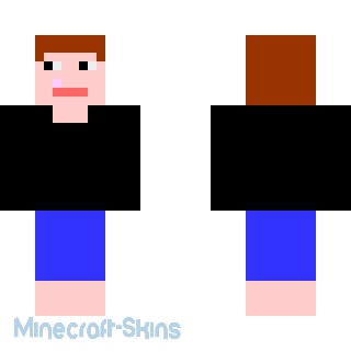 Aperçu de la skin Minecraft