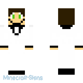 Aperçu de la skin Minecraft