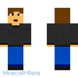 Aperçu de la skin Minecraft