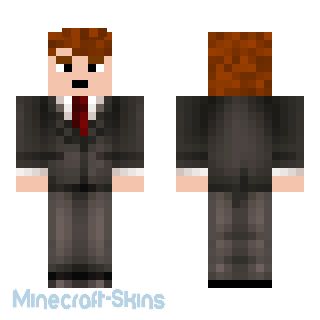 Aperçu de la skin Minecraft