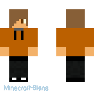 Aperçu de la skin Minecraft