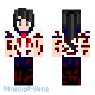 Aperçu de la skin Minecraft