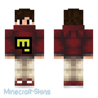 Aperçu de la skin Minecraft