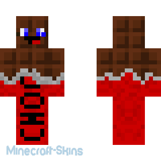 Aperçu de la skin Minecraft