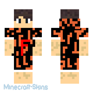 Aperçu de la skin Minecraft