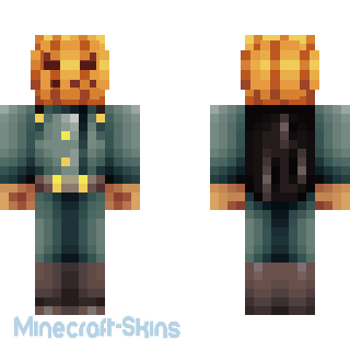 Aperçu de la skin Minecraft