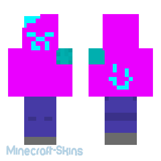 Aperçu de la skin Minecraft