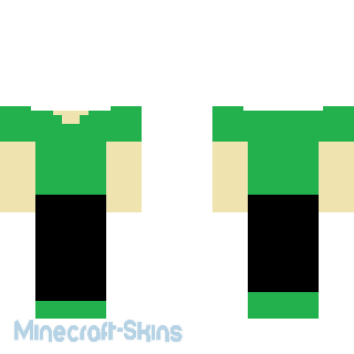 Aperçu de la skin Minecraft