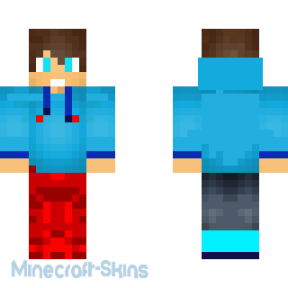 Aperçu de la skin Minecraft