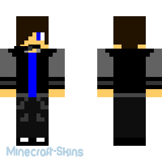 Aperçu de la skin Minecraft