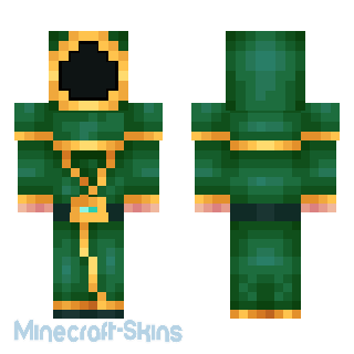 Aperçu de la skin Minecraft