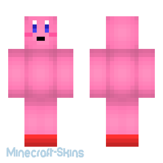 Aperçu de la skin Minecraft