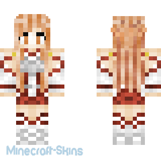 Aperçu de la skin Minecraft