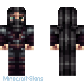 Aperçu de la skin Minecraft