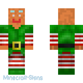 Aperçu de la skin Minecraft