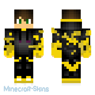 Aperçu de la skin Minecraft