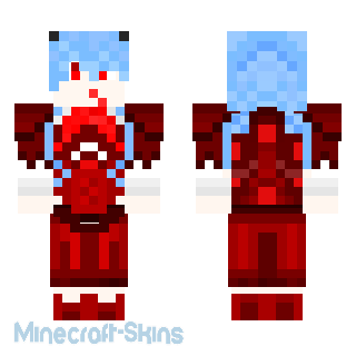 Aperçu de la skin Minecraft