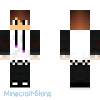 Aperçu de la skin Minecraft