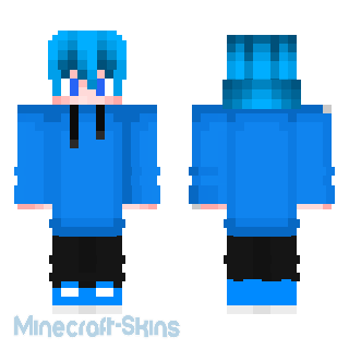 Aperçu de la skin Minecraft