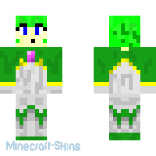 Aperçu de la skin Minecraft