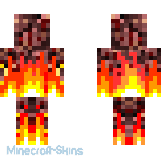 Aperçu de la skin Minecraft