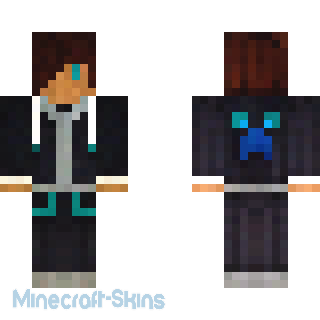 Aperçu de la skin Minecraft