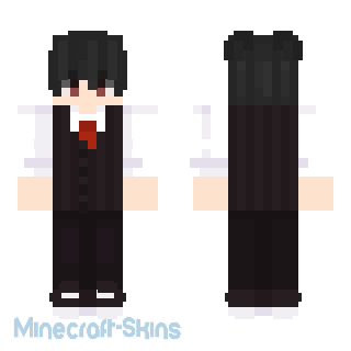 Aperçu de la skin Minecraft