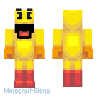 Aperçu de la skin Minecraft