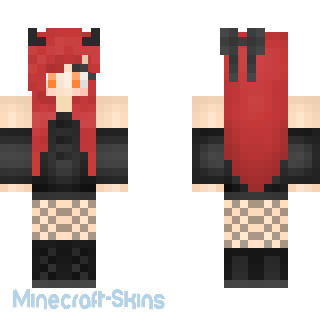 Aperçu de la skin Minecraft