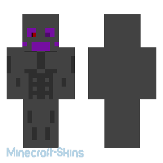 Aperçu de la skin Minecraft